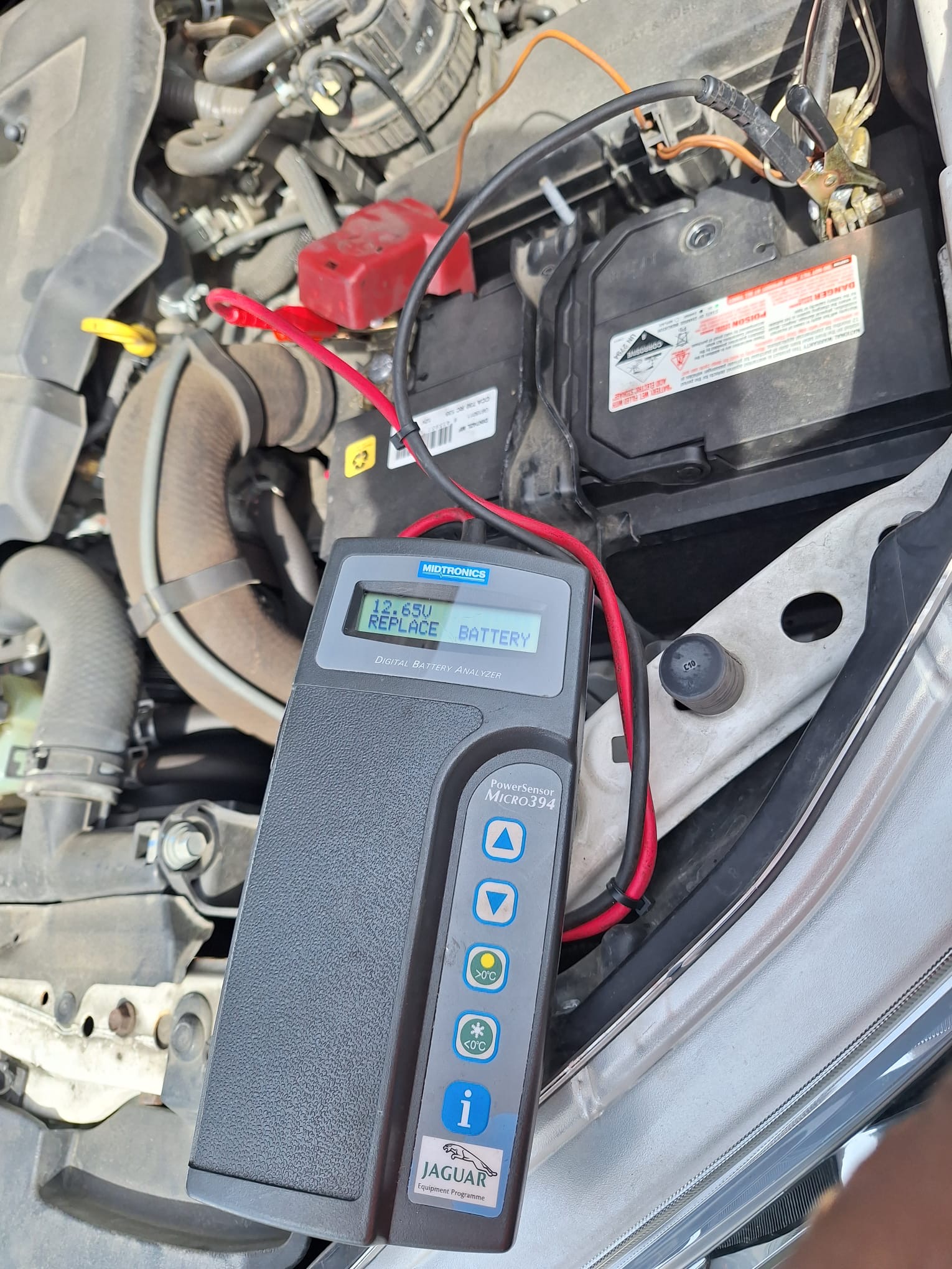 Vehicle Engine Repair